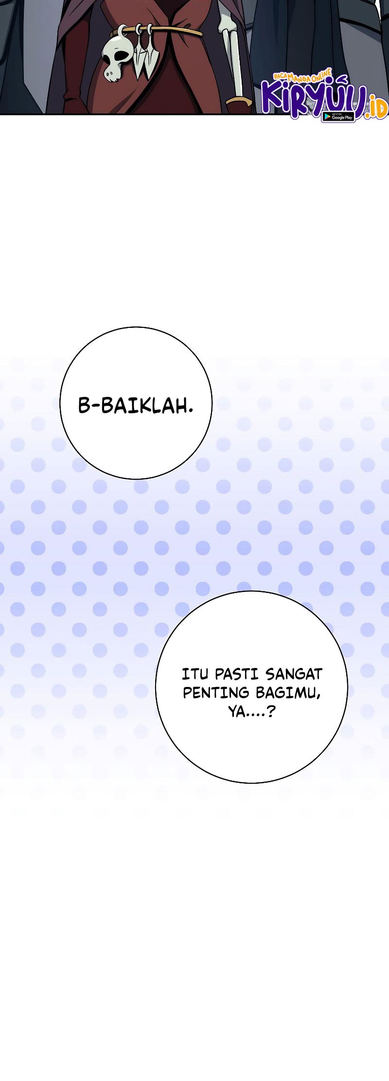 Skeleton Soldier Couldn’t Protect the Dungeon Chapter 204 Gambar 31