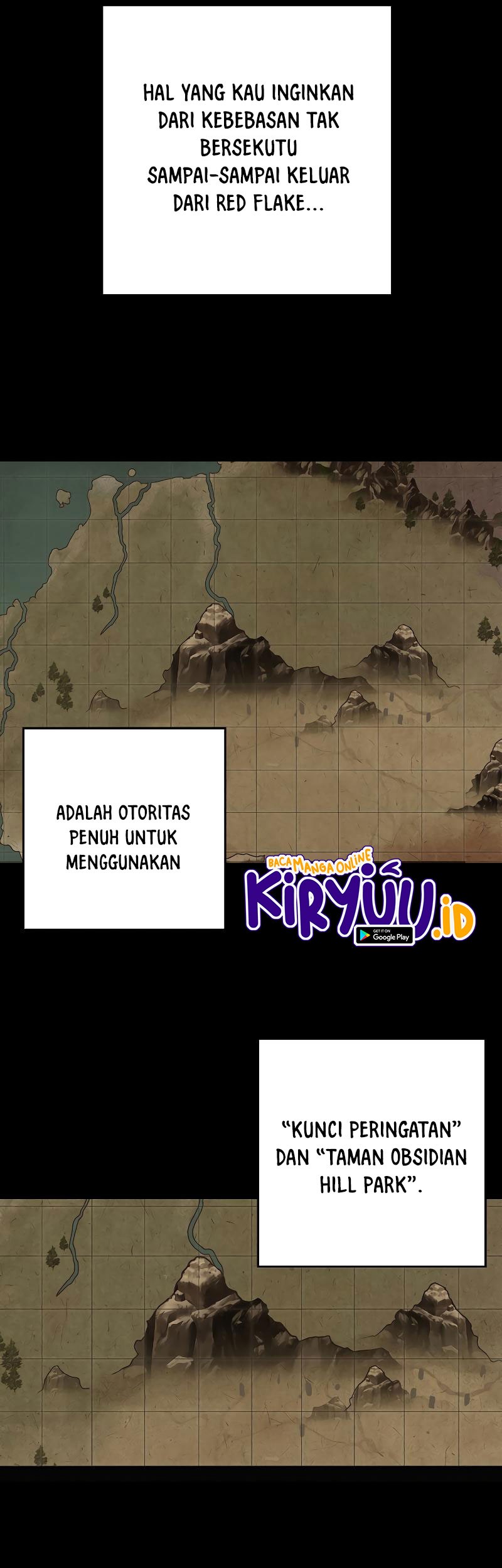 Skeleton Soldier Couldn’t Protect the Dungeon Chapter 204 Gambar 8