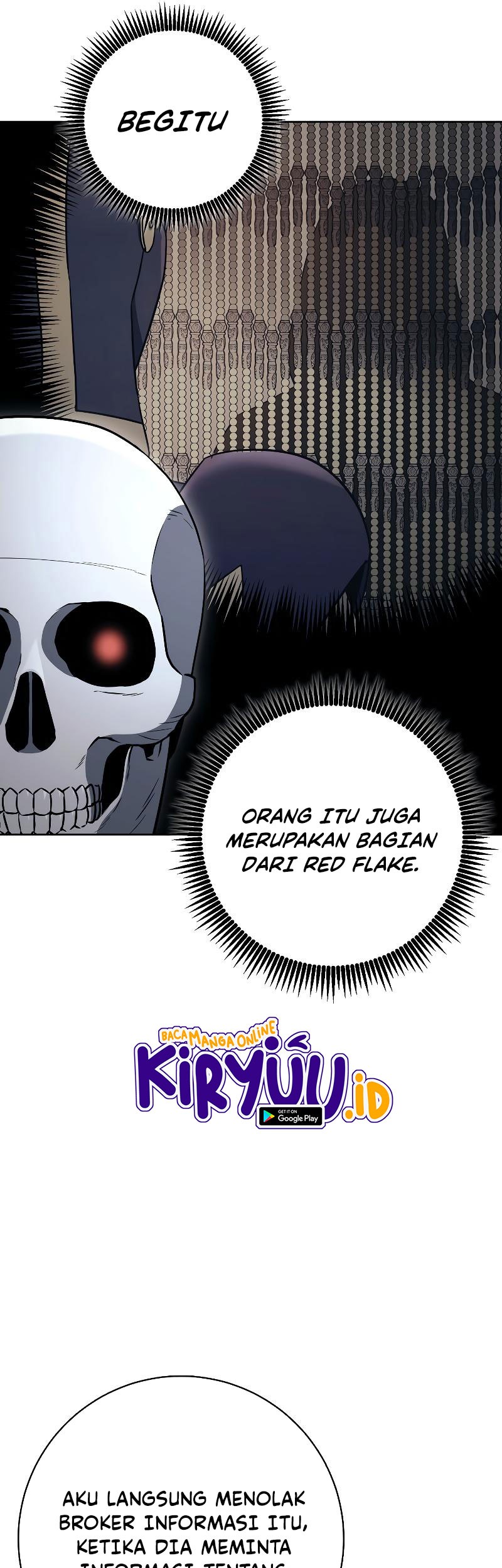 Skeleton Soldier Couldn’t Protect the Dungeon Chapter 205 Gambar 26