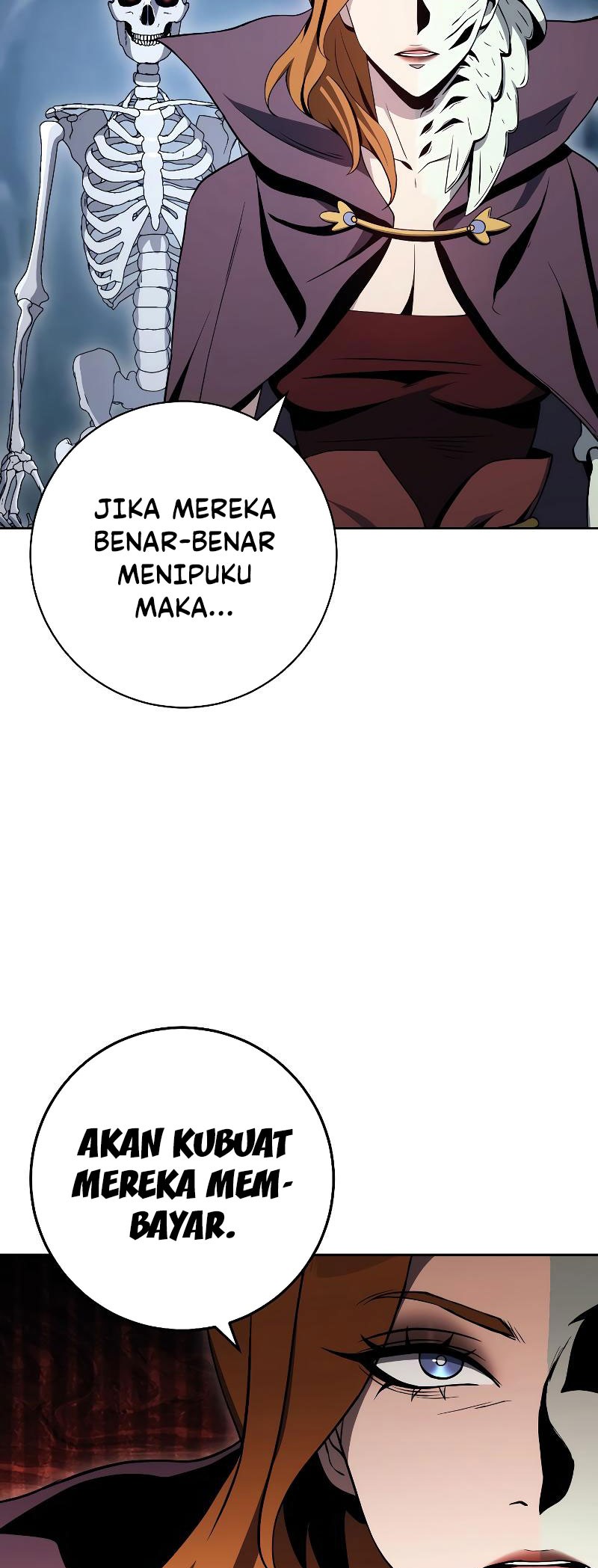 Skeleton Soldier Couldn’t Protect the Dungeon Chapter 205 Gambar 34