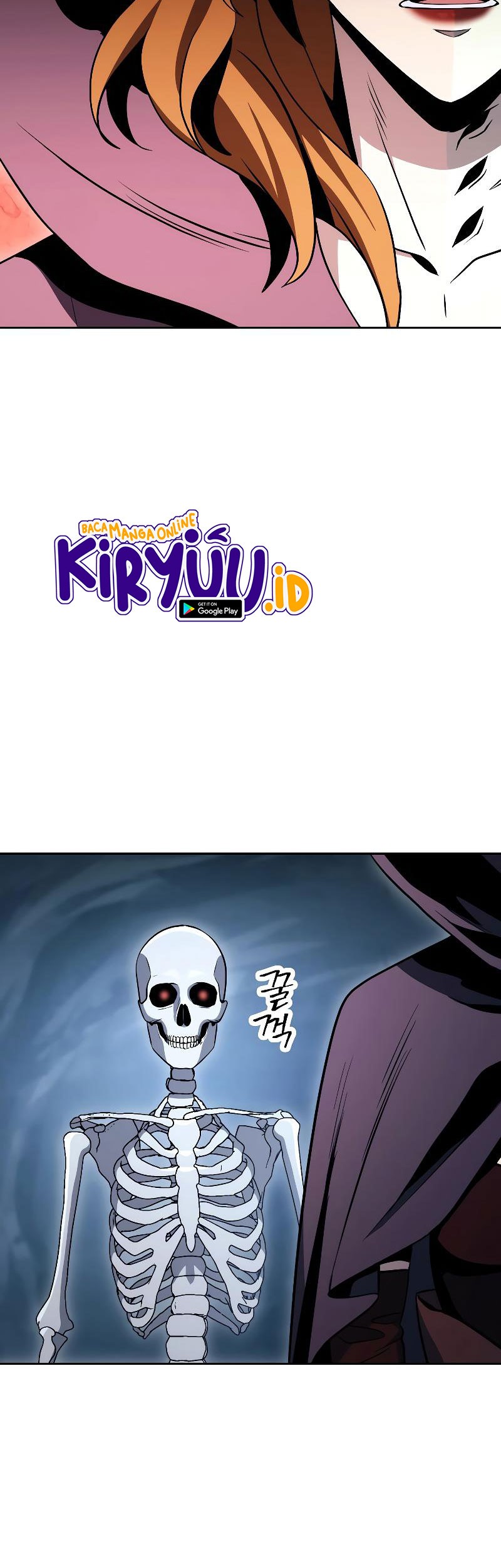 Skeleton Soldier Couldn’t Protect the Dungeon Chapter 205 Gambar 35