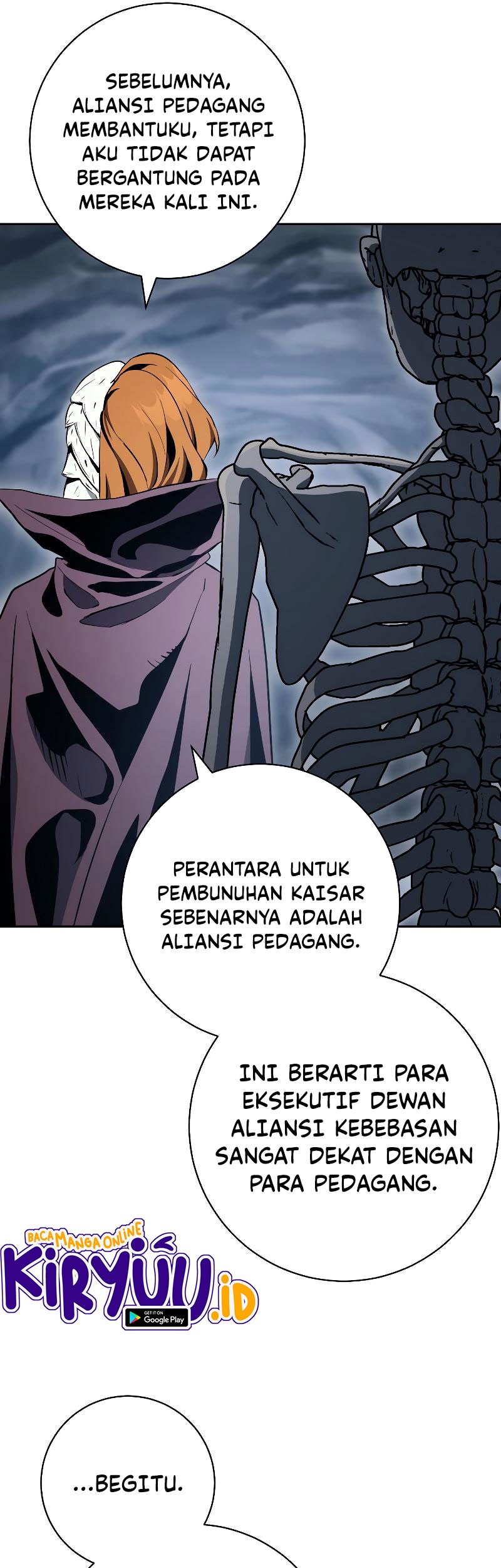 Skeleton Soldier Couldn’t Protect the Dungeon Chapter 205 Gambar 38