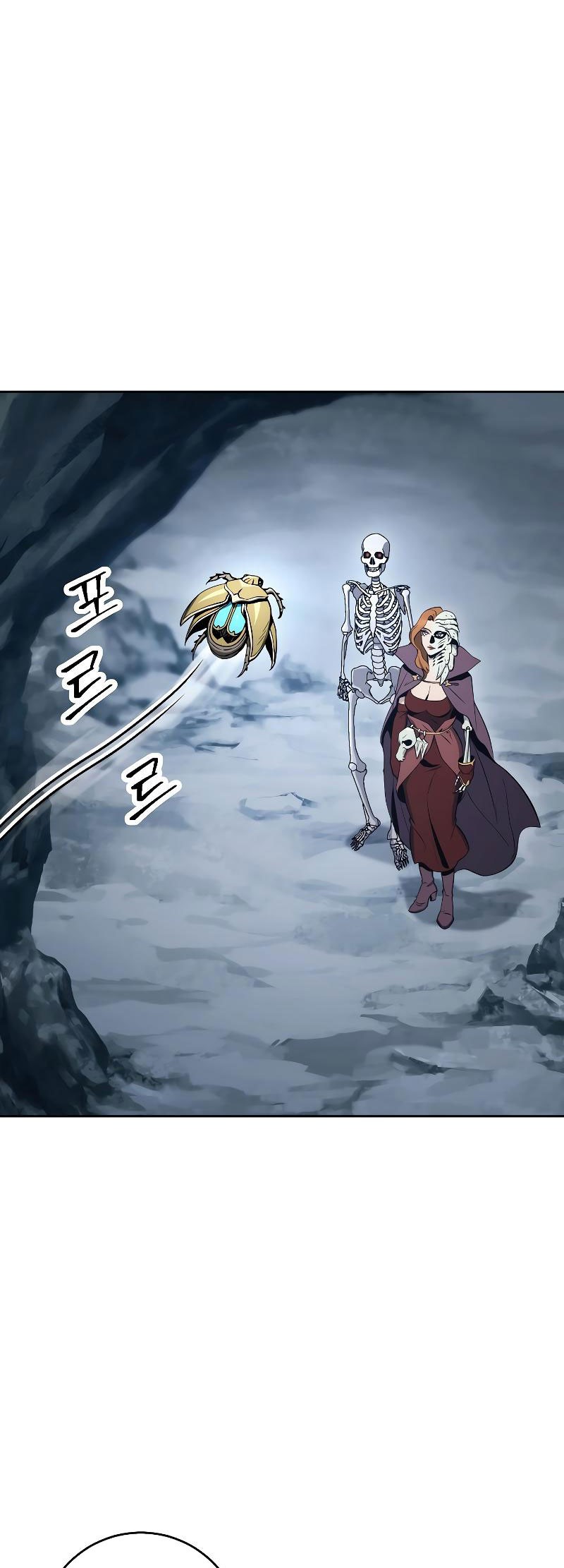 Skeleton Soldier Couldn’t Protect the Dungeon Chapter 205 Gambar 40