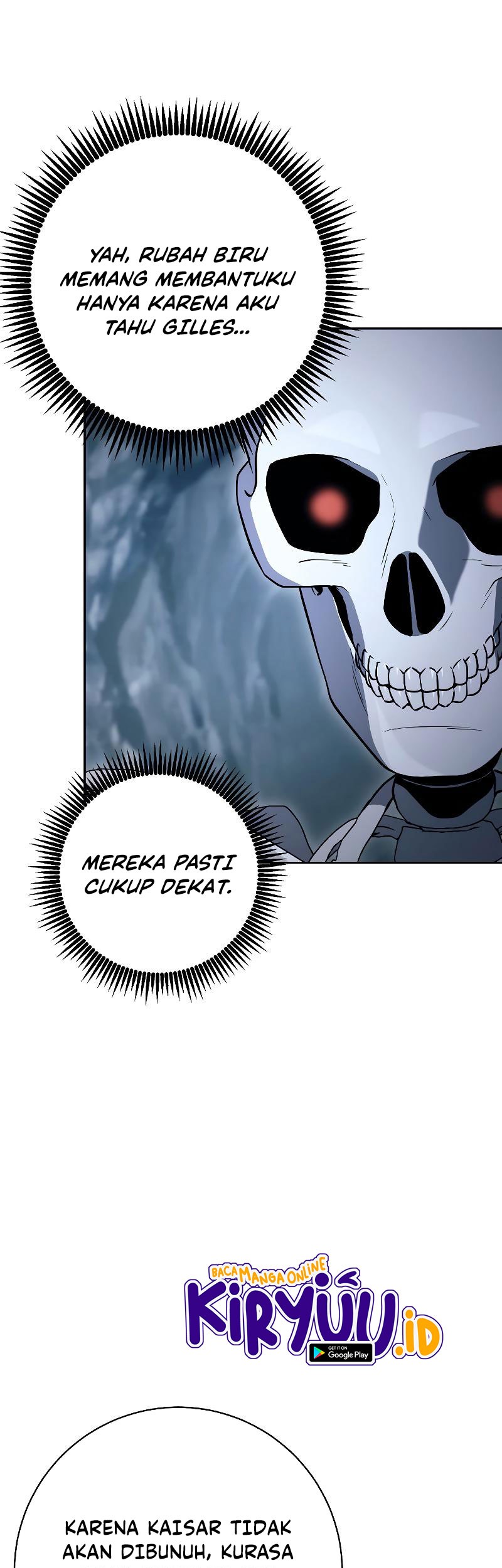 Skeleton Soldier Couldn’t Protect the Dungeon Chapter 205 Gambar 44