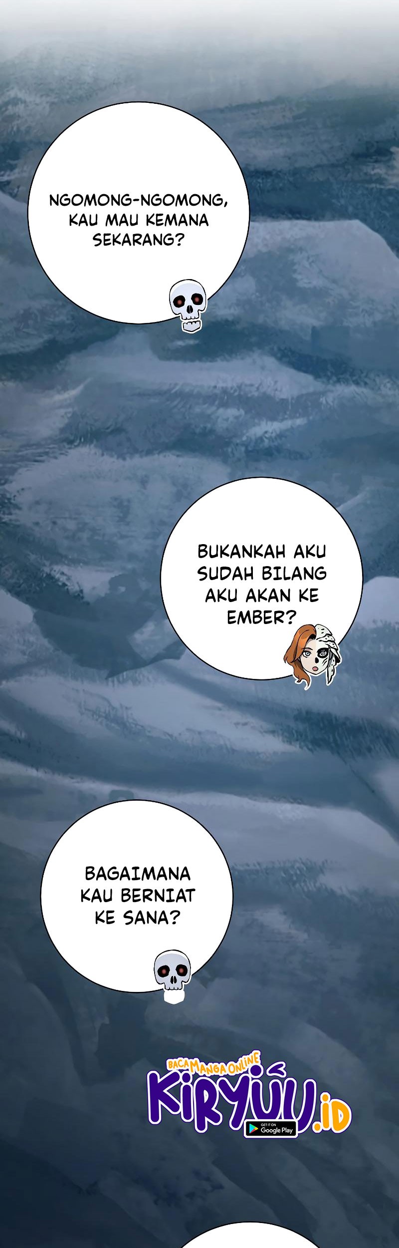 Skeleton Soldier Couldn’t Protect the Dungeon Chapter 205 Gambar 47