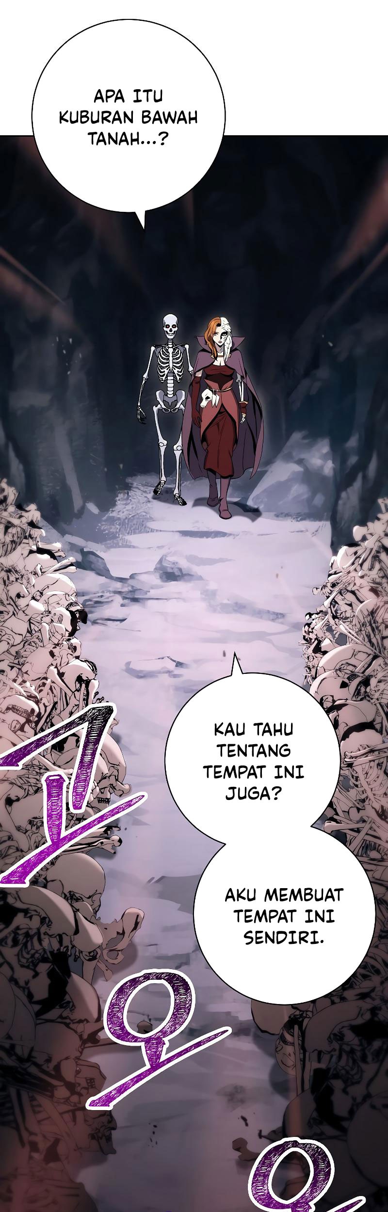 Skeleton Soldier Couldn’t Protect the Dungeon Chapter 205 Gambar 50