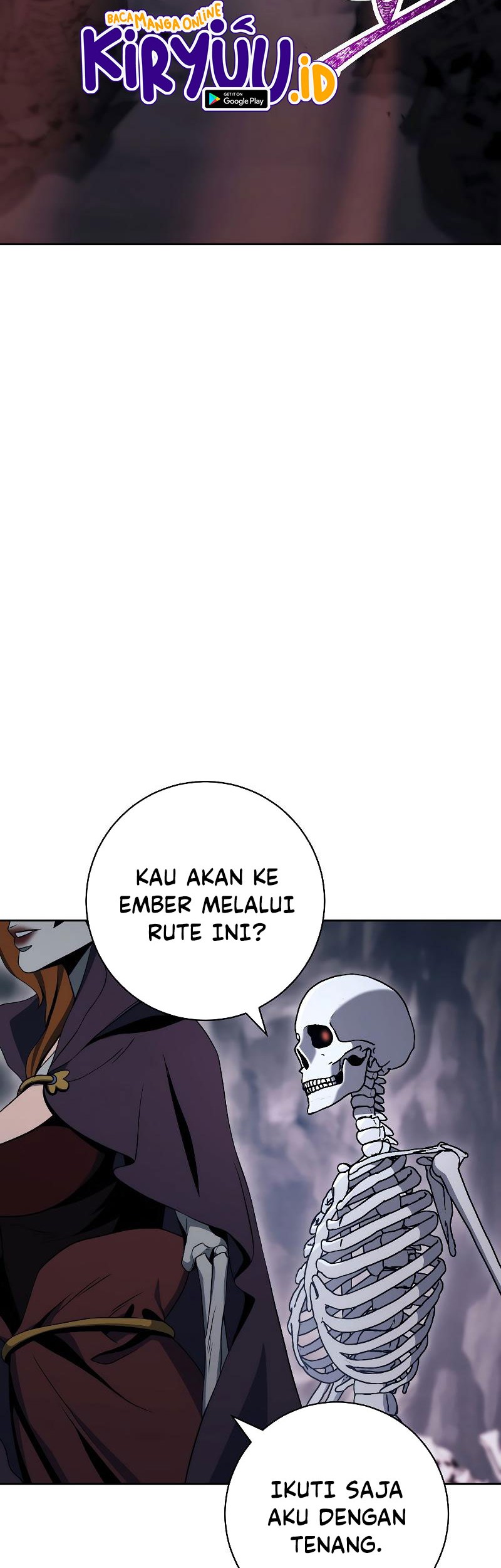 Skeleton Soldier Couldn’t Protect the Dungeon Chapter 205 Gambar 51