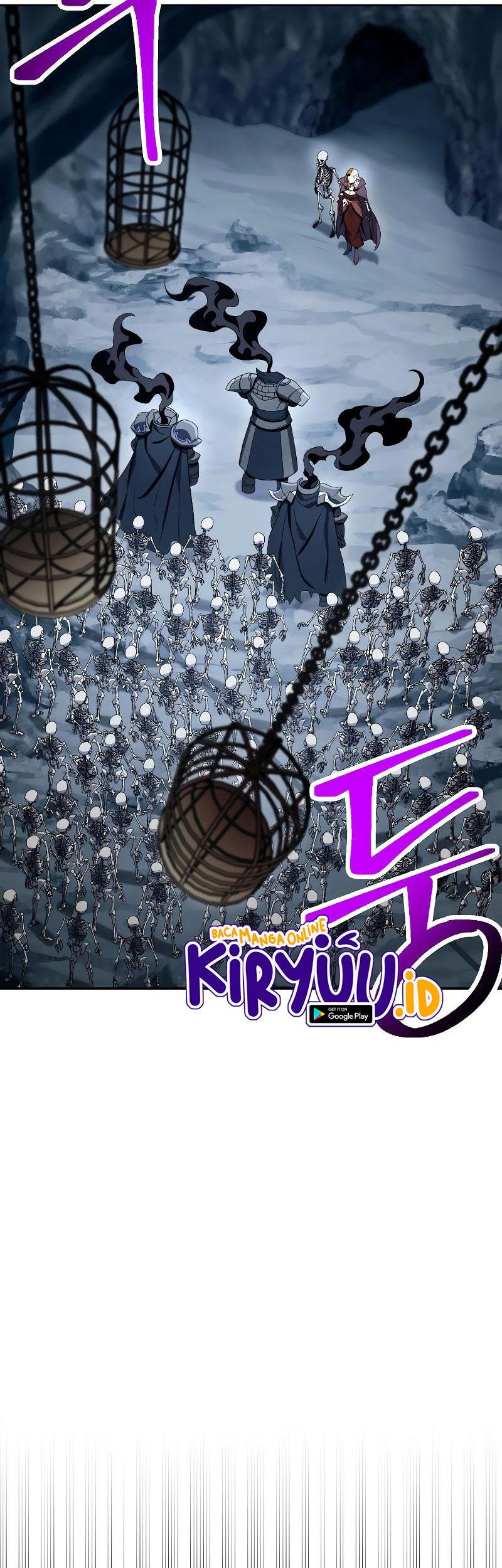 Skeleton Soldier Couldn’t Protect the Dungeon Chapter 205 Gambar 53