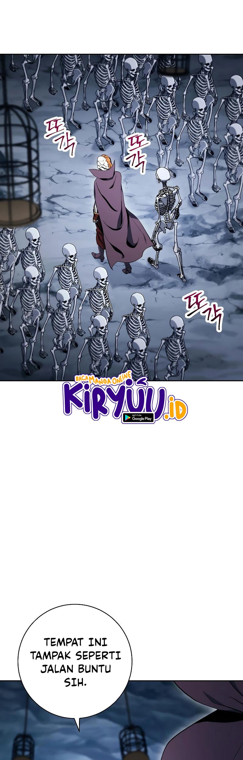 Skeleton Soldier Couldn’t Protect the Dungeon Chapter 205 Gambar 56