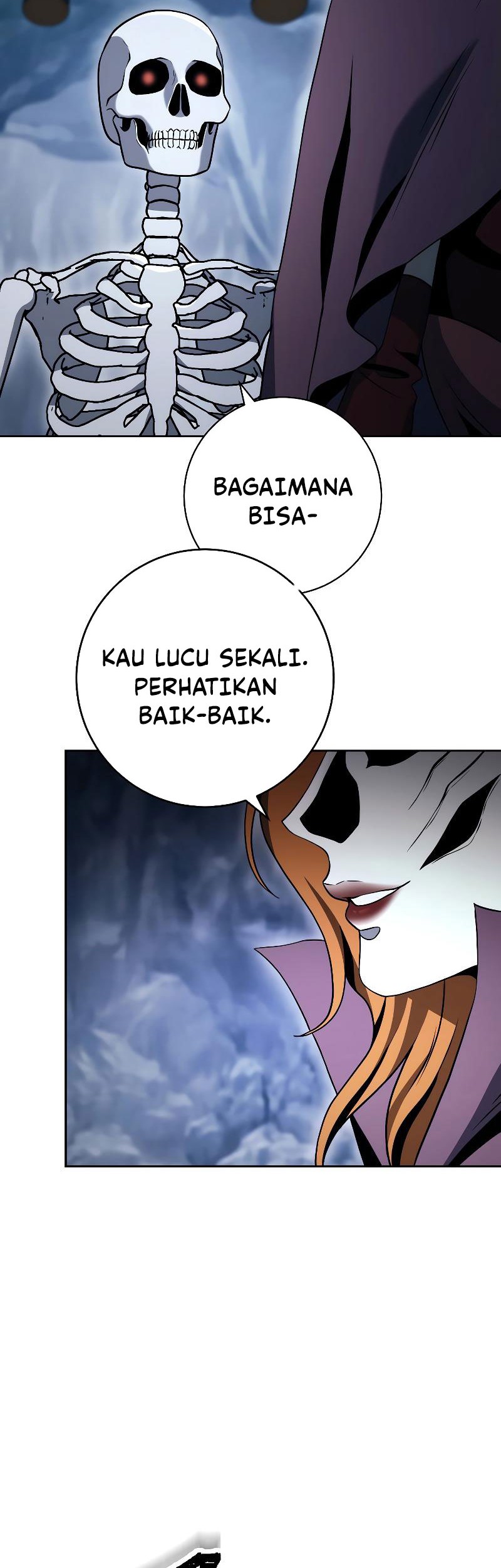 Skeleton Soldier Couldn’t Protect the Dungeon Chapter 205 Gambar 57