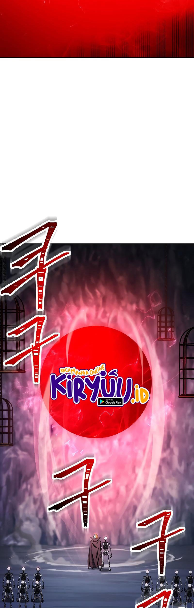 Skeleton Soldier Couldn’t Protect the Dungeon Chapter 205 Gambar 59