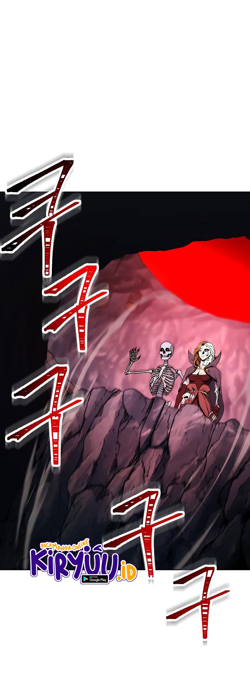Skeleton Soldier Couldn’t Protect the Dungeon Chapter 205 Gambar 61