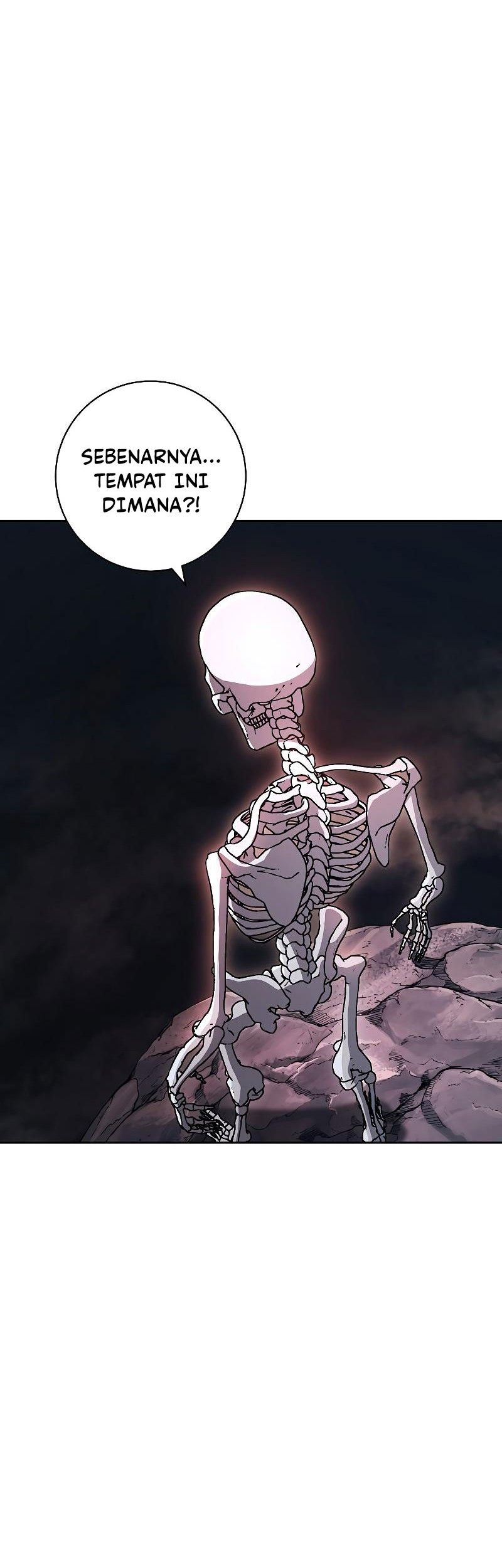 Skeleton Soldier Couldn’t Protect the Dungeon Chapter 205 Gambar 63