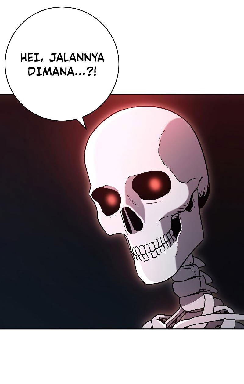 Skeleton Soldier Couldn’t Protect the Dungeon Chapter 205 Gambar 64