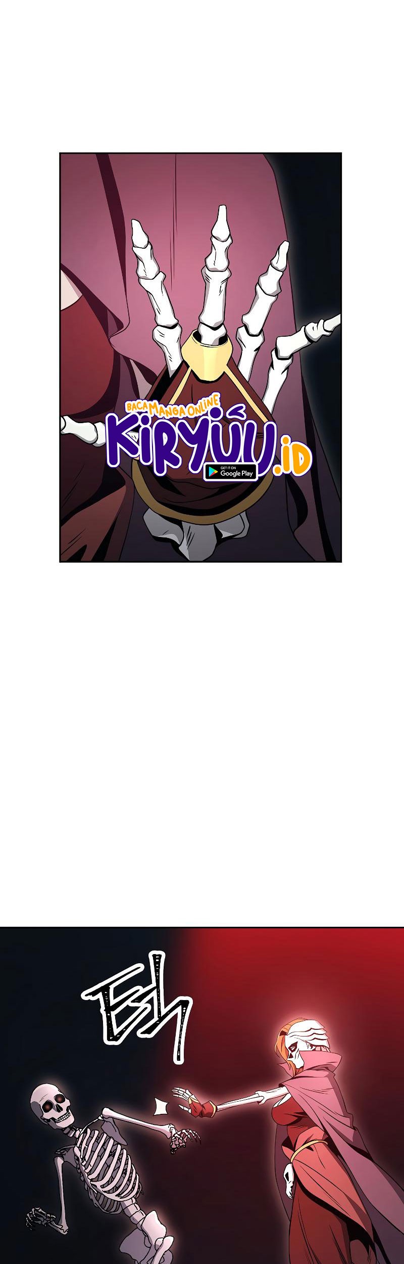 Skeleton Soldier Couldn’t Protect the Dungeon Chapter 205 Gambar 65