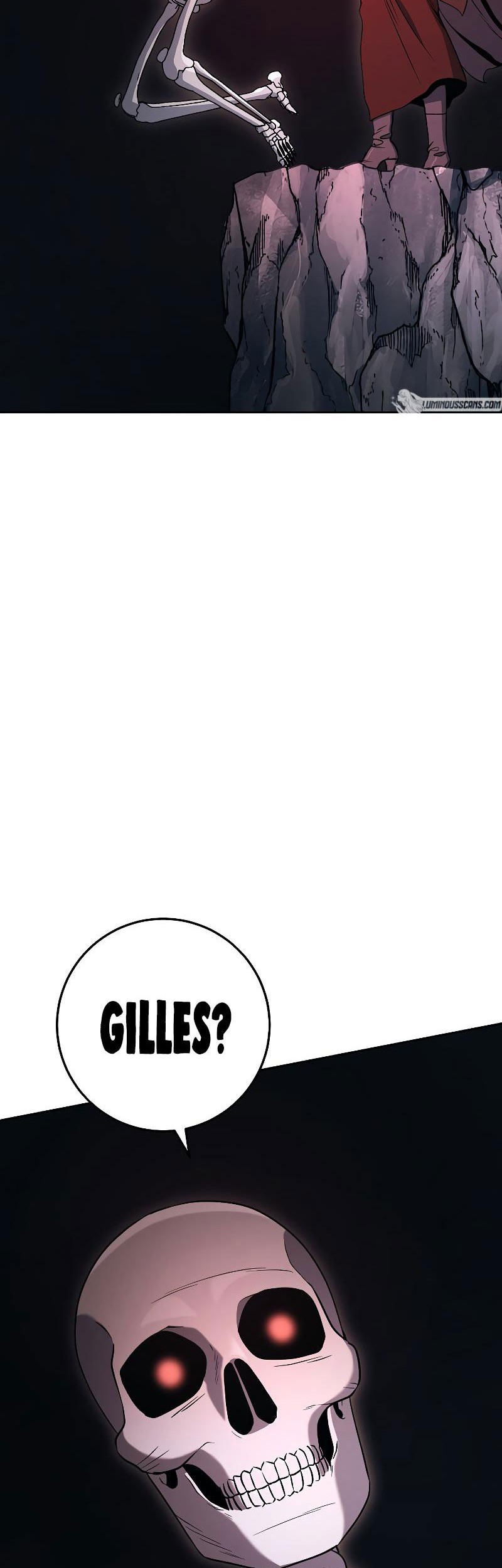 Skeleton Soldier Couldn’t Protect the Dungeon Chapter 205 Gambar 66