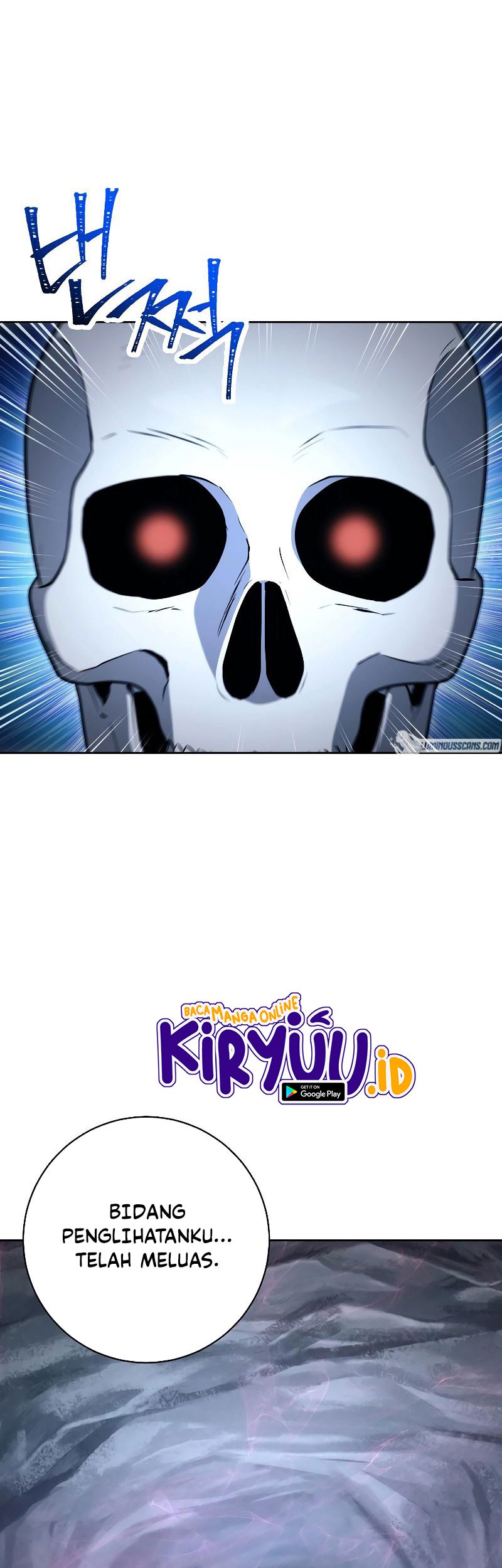 Skeleton Soldier Couldn’t Protect the Dungeon Chapter 205 Gambar 5