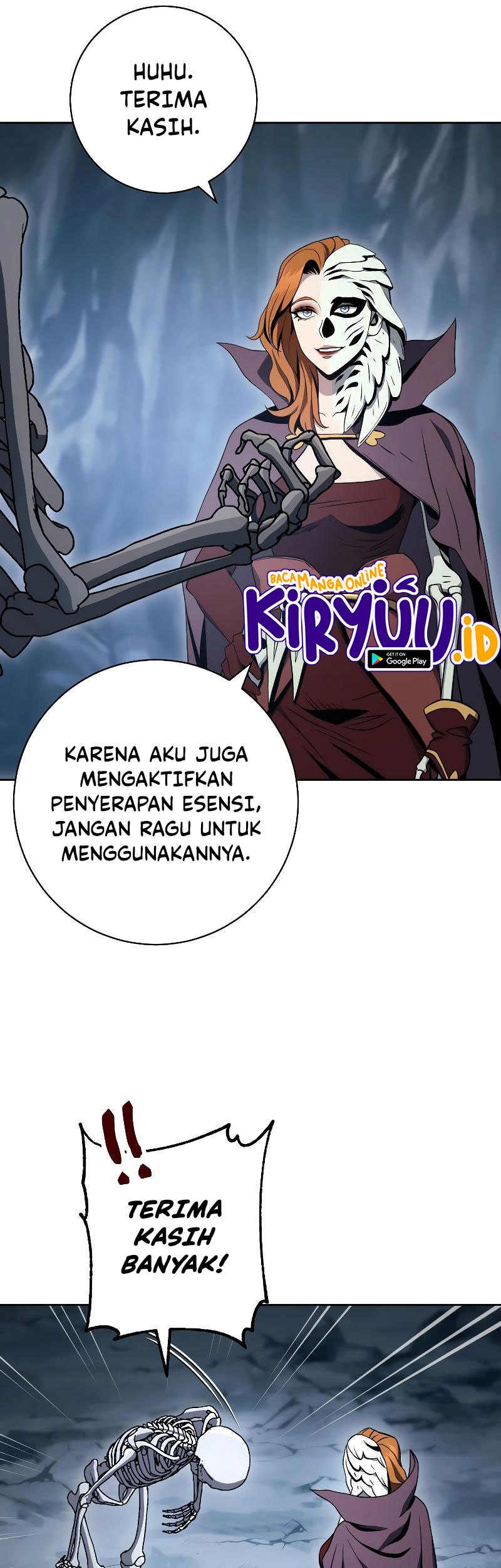 Skeleton Soldier Couldn’t Protect the Dungeon Chapter 205 Gambar 14