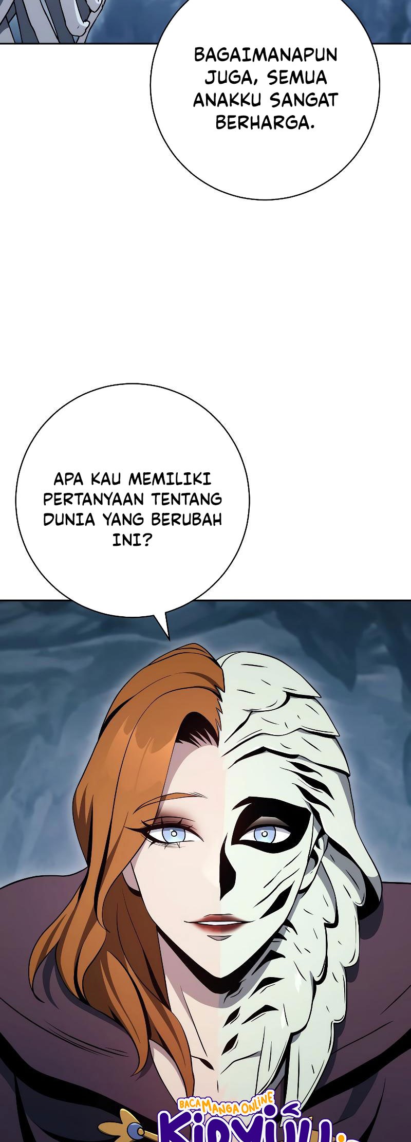 Skeleton Soldier Couldn’t Protect the Dungeon Chapter 205 Gambar 16