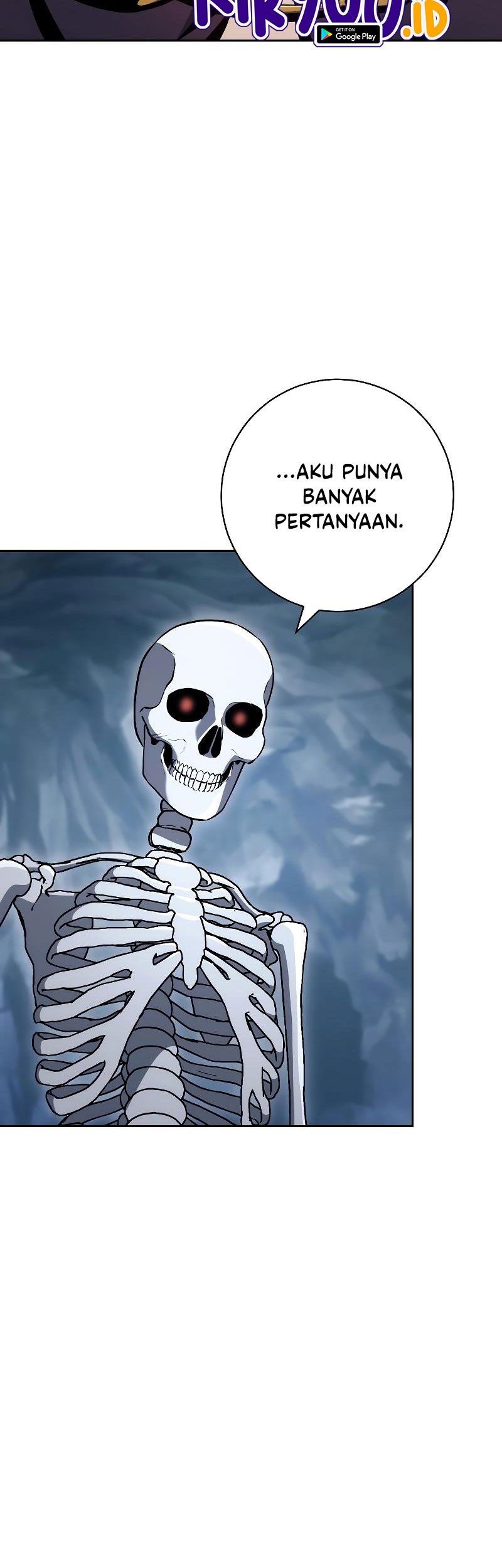 Skeleton Soldier Couldn’t Protect the Dungeon Chapter 205 Gambar 17