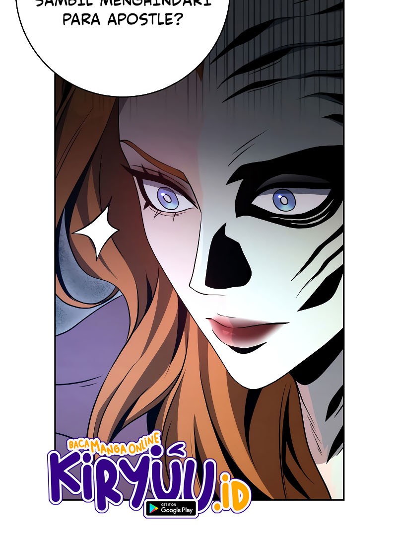 Skeleton Soldier Couldn’t Protect the Dungeon Chapter 206 Gambar 46