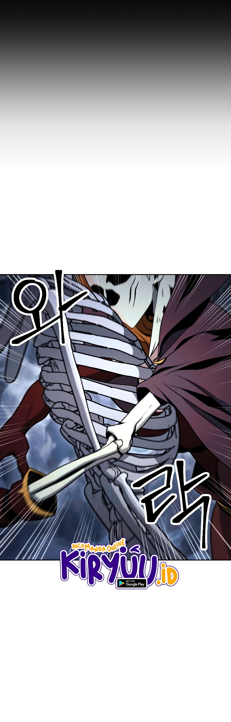 Skeleton Soldier Couldn’t Protect the Dungeon Chapter 206 Gambar 52