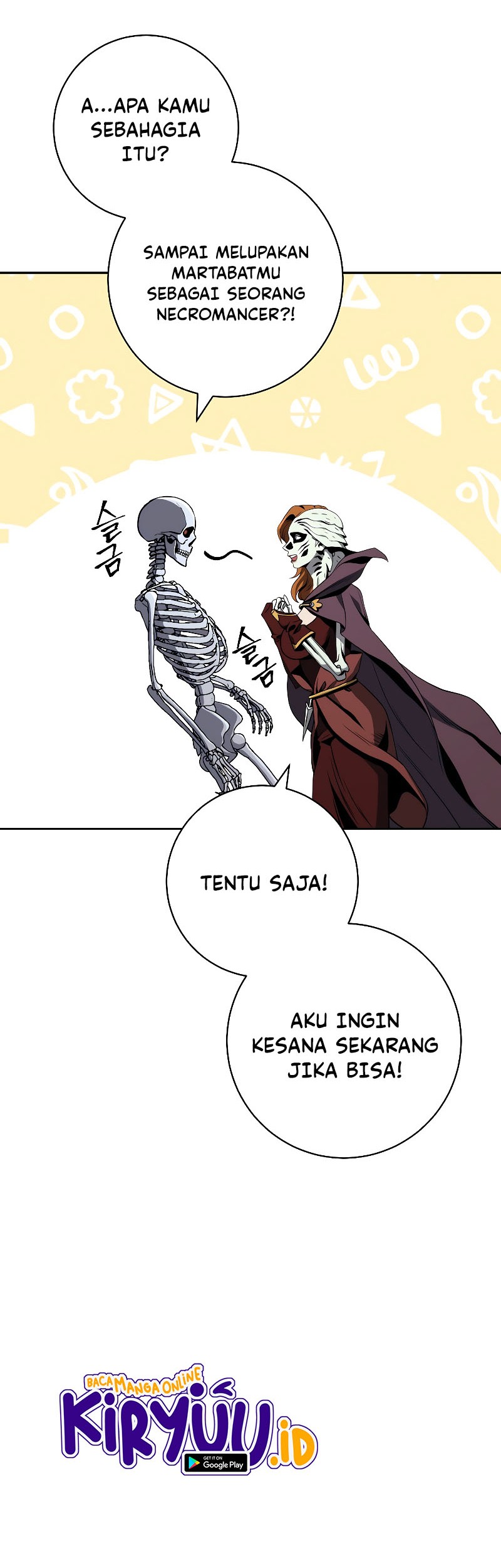 Skeleton Soldier Couldn’t Protect the Dungeon Chapter 206 Gambar 55