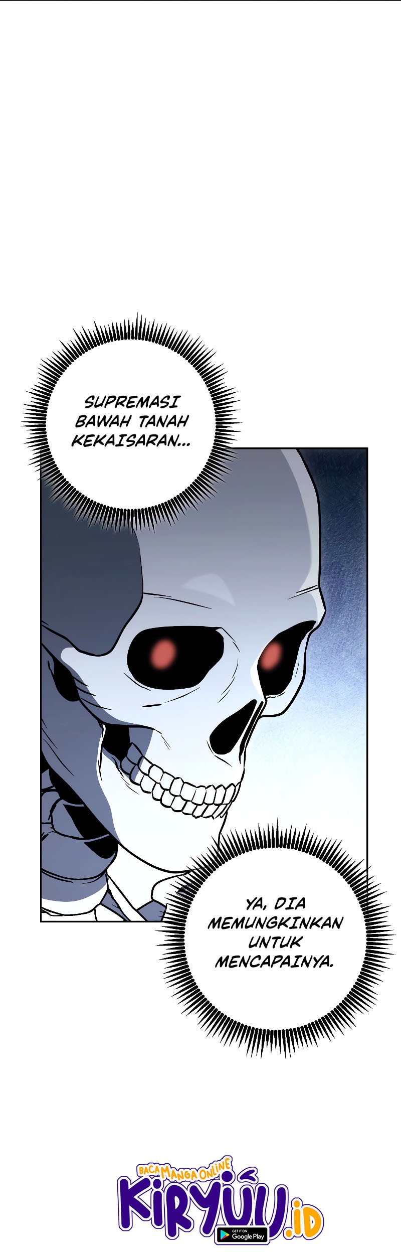 Skeleton Soldier Couldn’t Protect the Dungeon Chapter 206 Gambar 57