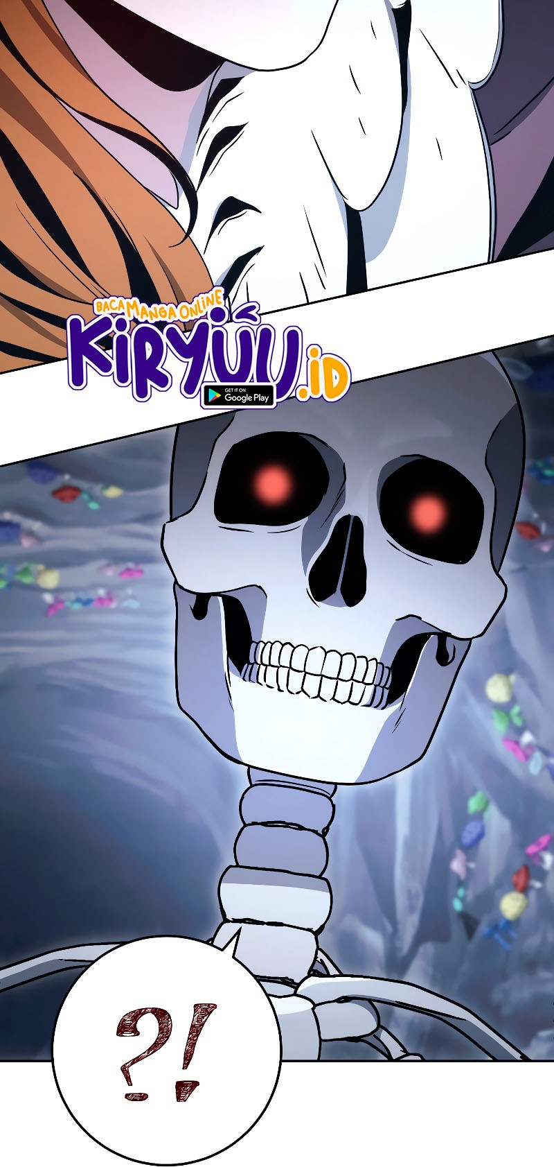 Skeleton Soldier Couldn’t Protect the Dungeon Chapter 206 Gambar 66