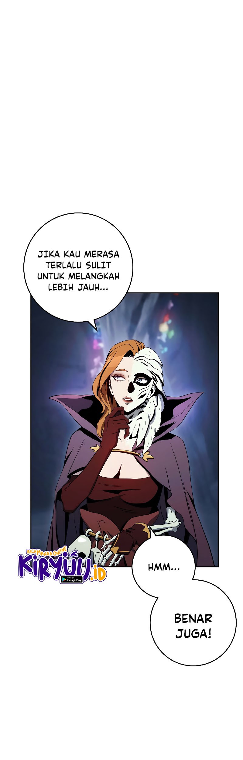 Skeleton Soldier Couldn’t Protect the Dungeon Chapter 206 Gambar 72
