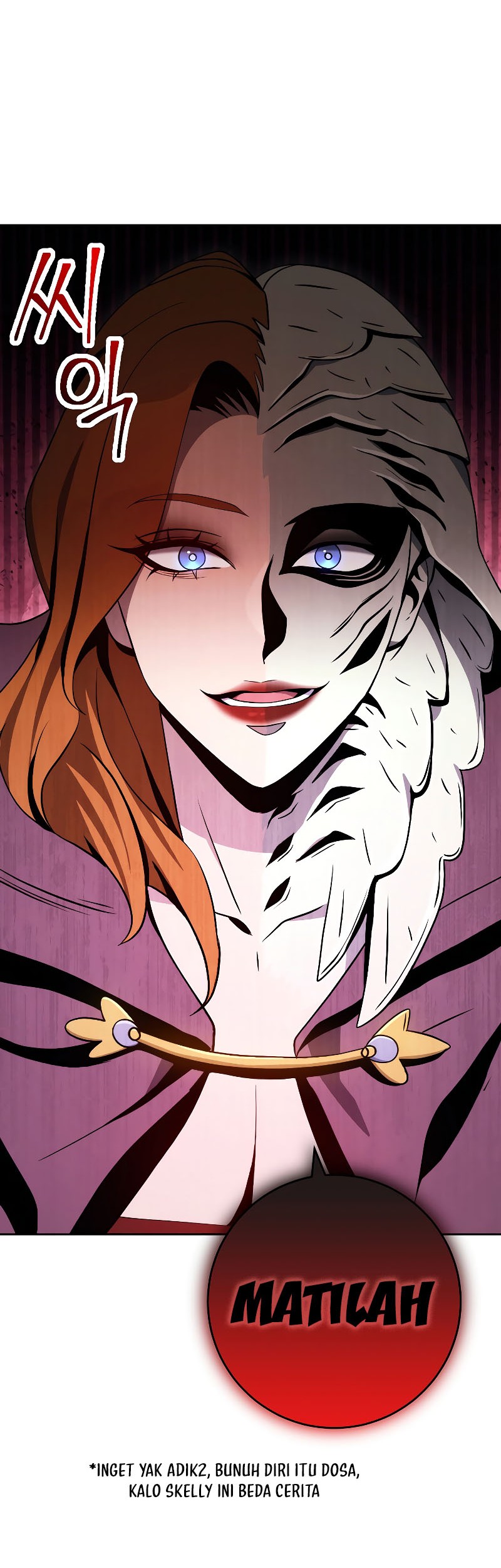 Skeleton Soldier Couldn’t Protect the Dungeon Chapter 206 Gambar 73
