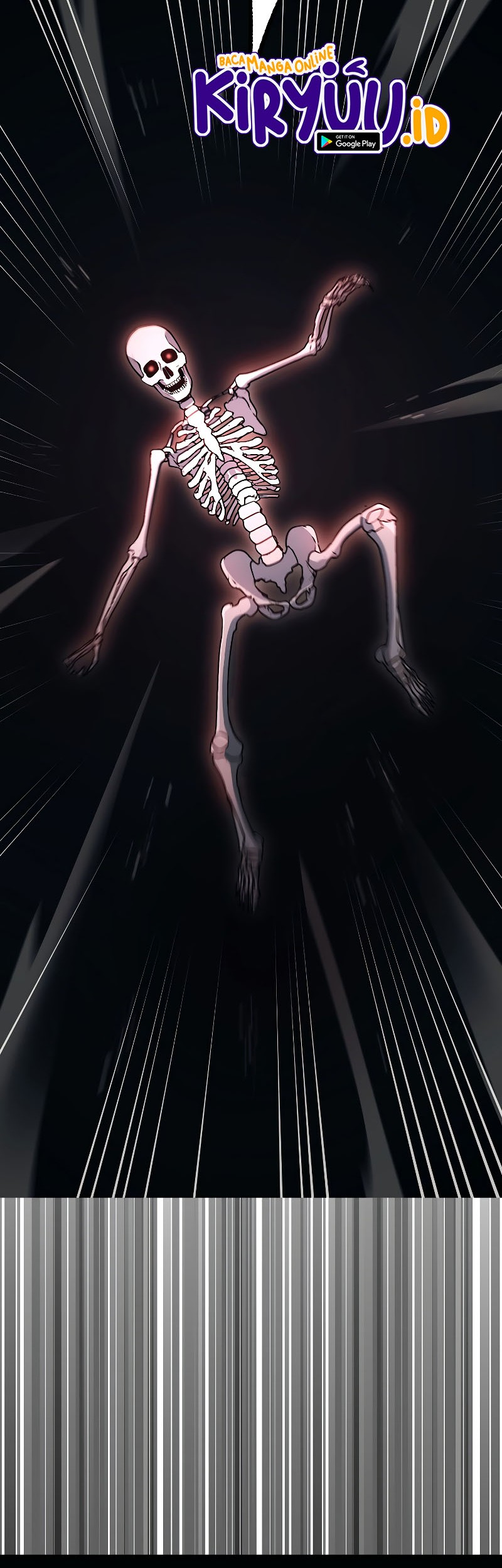 Skeleton Soldier Couldn’t Protect the Dungeon Chapter 206 Gambar 3