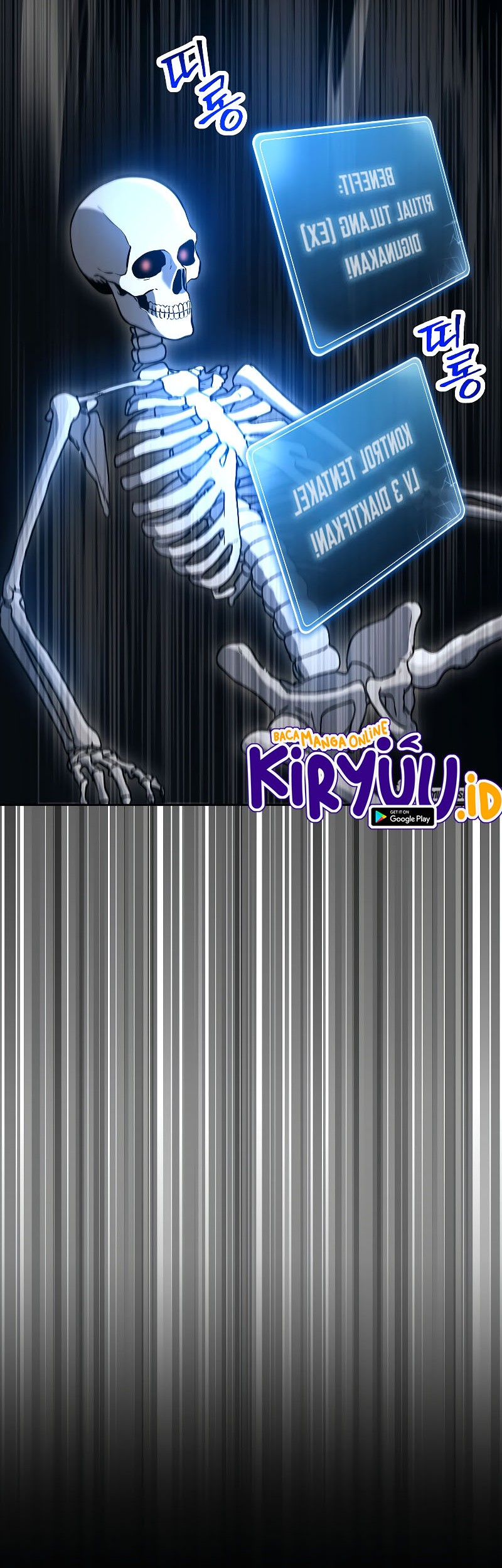 Skeleton Soldier Couldn’t Protect the Dungeon Chapter 206 Gambar 5