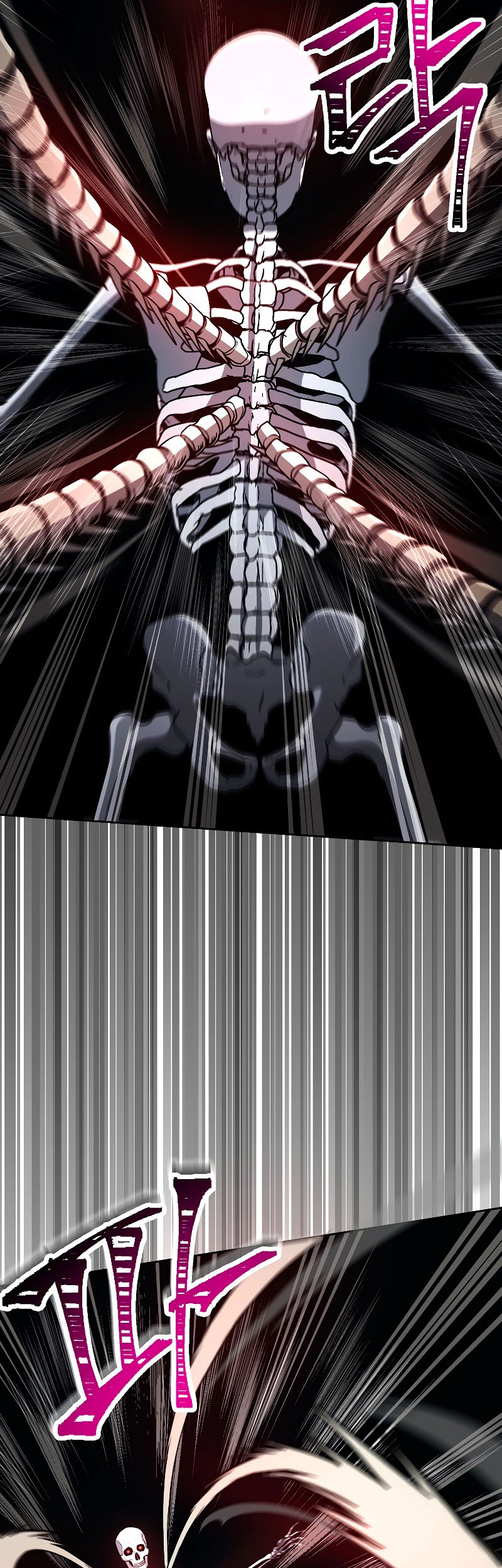 Skeleton Soldier Couldn’t Protect the Dungeon Chapter 206 Gambar 8