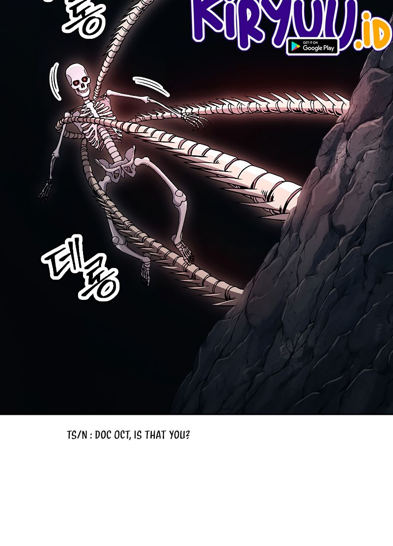 Skeleton Soldier Couldn’t Protect the Dungeon Chapter 206 Gambar 11