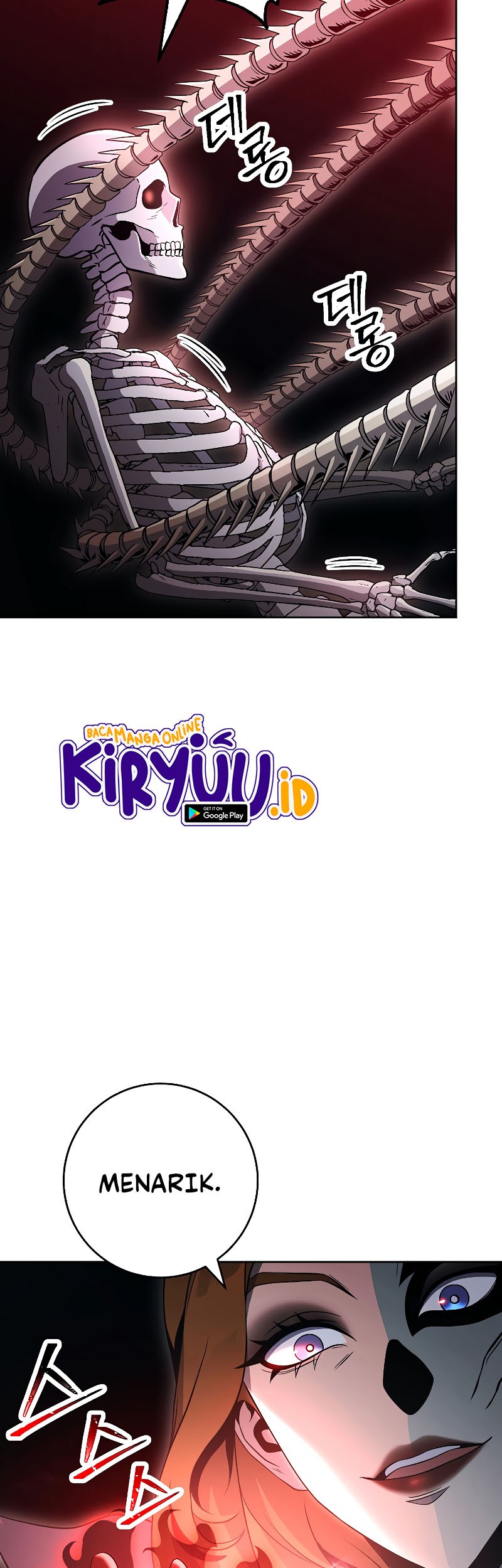 Skeleton Soldier Couldn’t Protect the Dungeon Chapter 206 Gambar 14