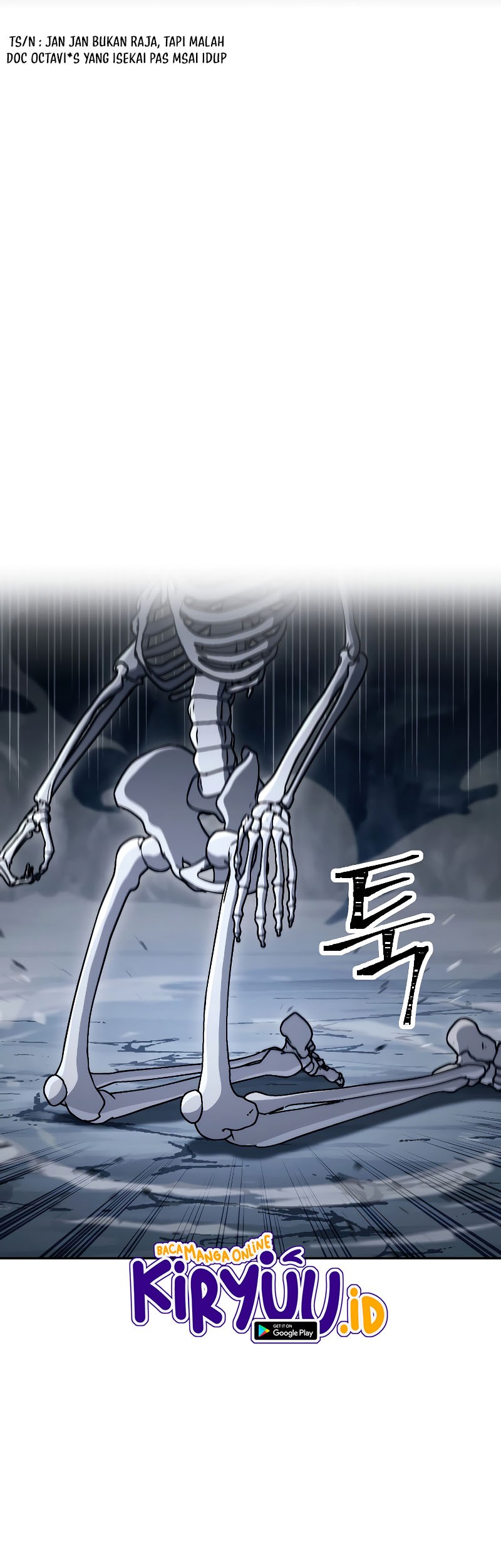 Skeleton Soldier Couldn’t Protect the Dungeon Chapter 206 Gambar 22