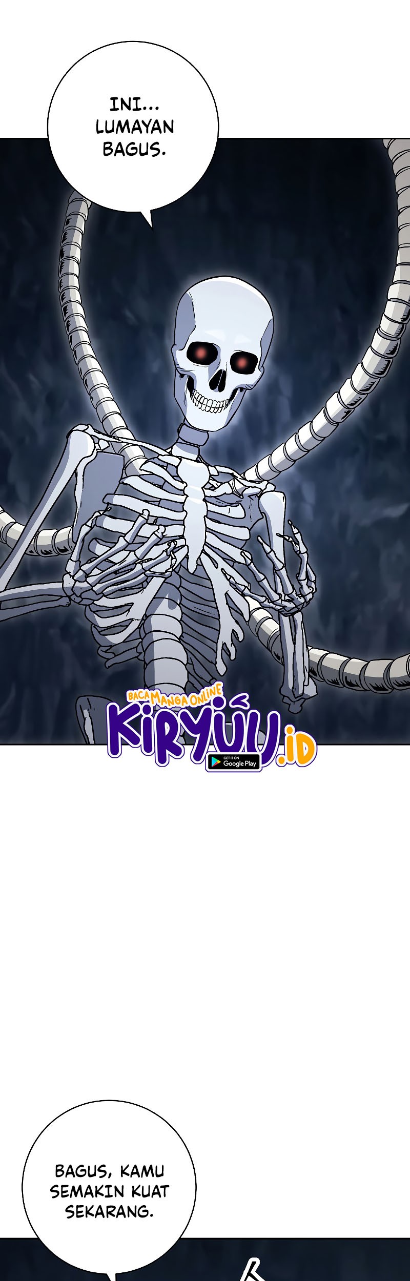 Skeleton Soldier Couldn’t Protect the Dungeon Chapter 206 Gambar 27