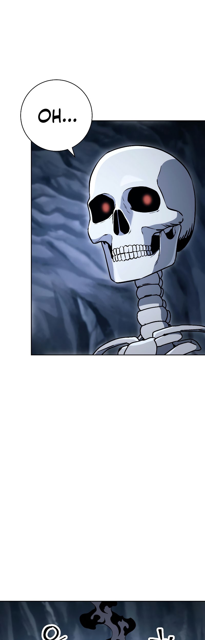 Skeleton Soldier Couldn’t Protect the Dungeon Chapter 207 Gambar 42