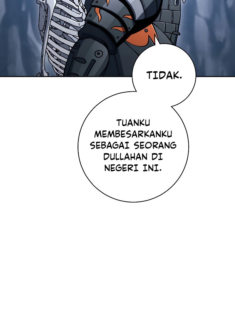 Skeleton Soldier Couldn’t Protect the Dungeon Chapter 207 Gambar 51