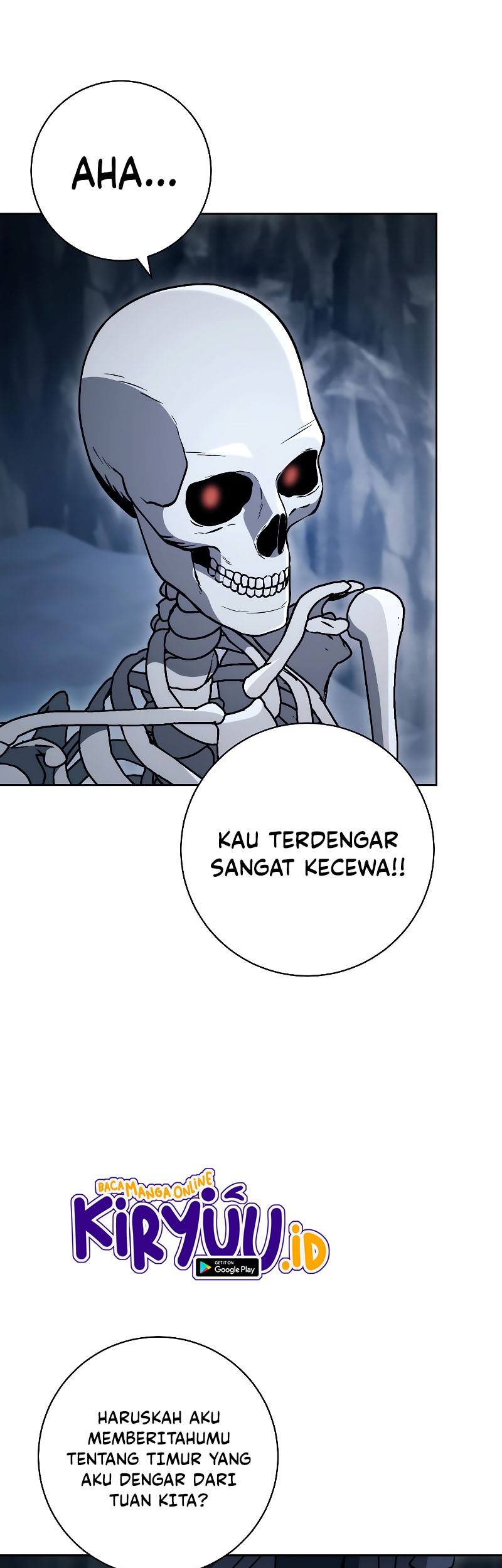 Skeleton Soldier Couldn’t Protect the Dungeon Chapter 207 Gambar 52