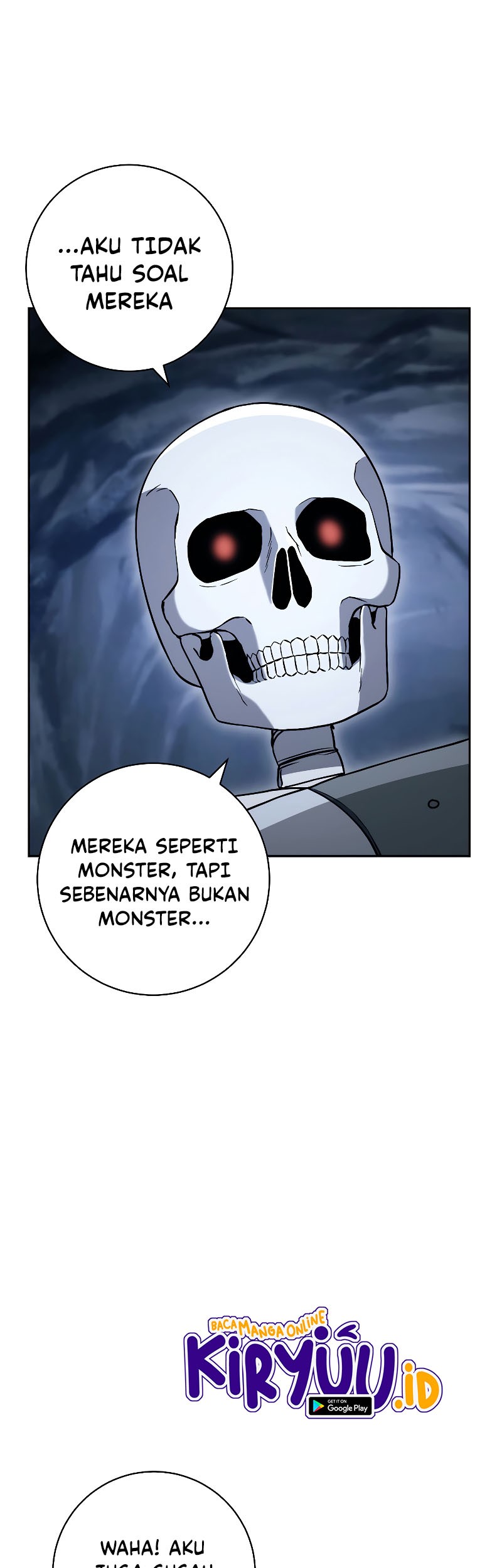 Skeleton Soldier Couldn’t Protect the Dungeon Chapter 207 Gambar 57