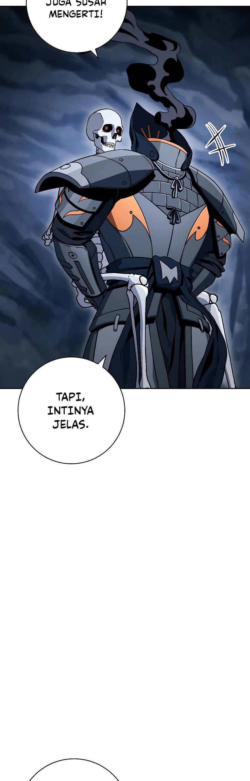 Skeleton Soldier Couldn’t Protect the Dungeon Chapter 207 Gambar 58