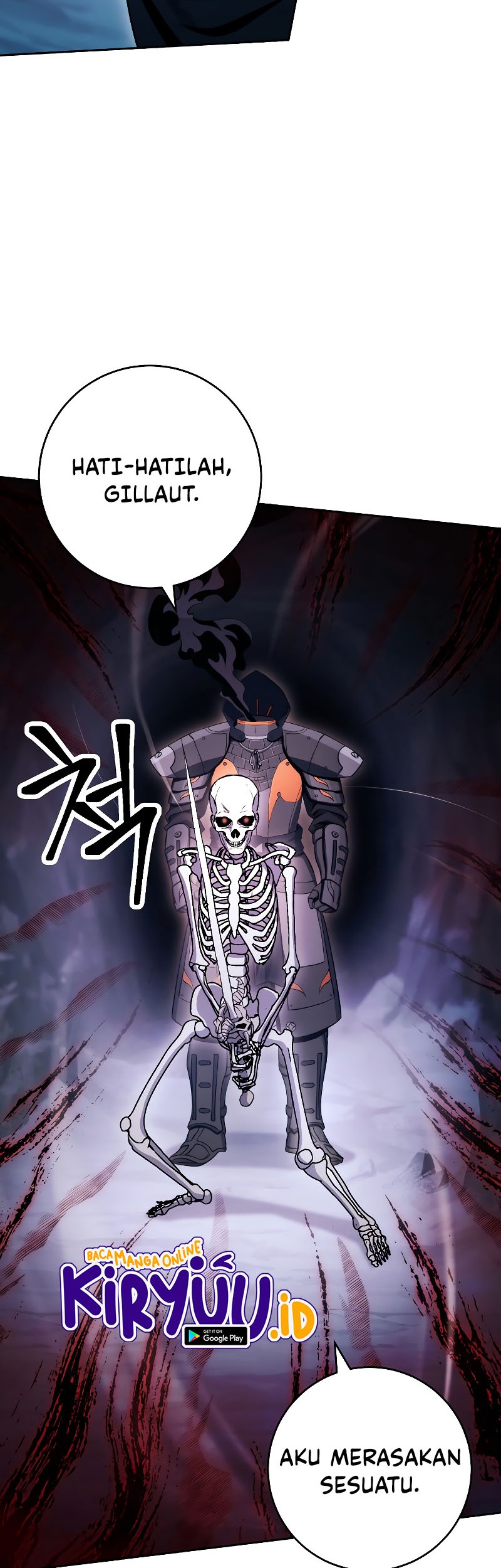 Skeleton Soldier Couldn’t Protect the Dungeon Chapter 207 Gambar 65