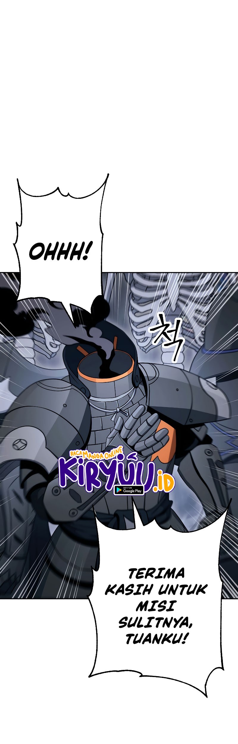 Skeleton Soldier Couldn’t Protect the Dungeon Chapter 207 Gambar 4
