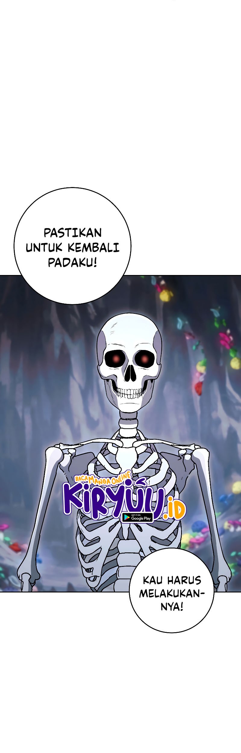 Skeleton Soldier Couldn’t Protect the Dungeon Chapter 207 Gambar 7