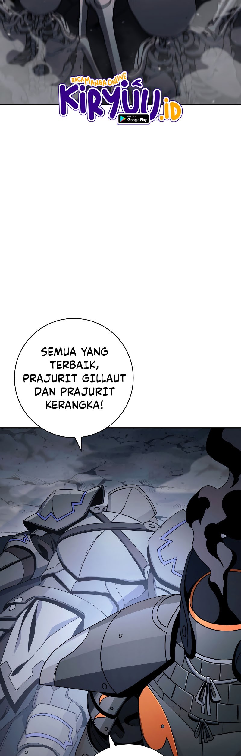 Skeleton Soldier Couldn’t Protect the Dungeon Chapter 207 Gambar 9