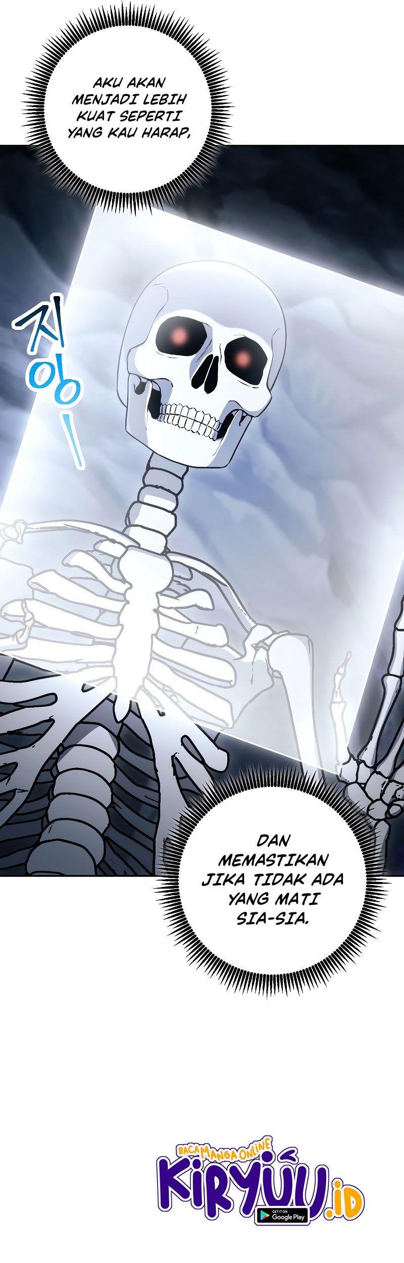 Skeleton Soldier Couldn’t Protect the Dungeon Chapter 207 Gambar 22