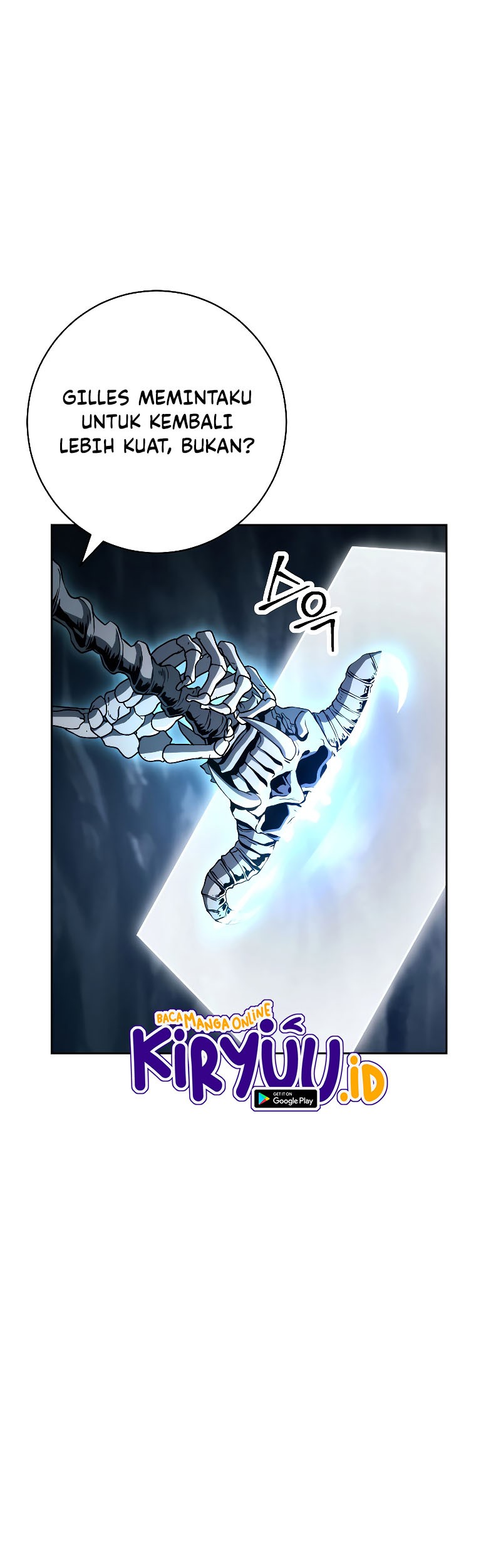 Skeleton Soldier Couldn’t Protect the Dungeon Chapter 207 Gambar 27