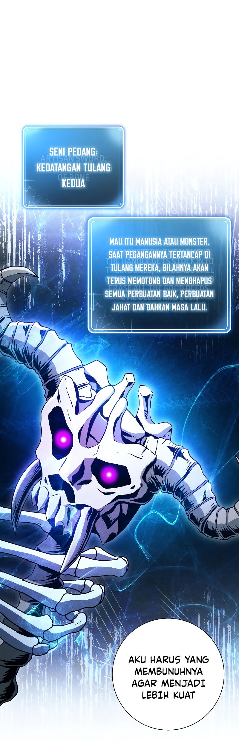 Skeleton Soldier Couldn’t Protect the Dungeon Chapter 207 Gambar 28